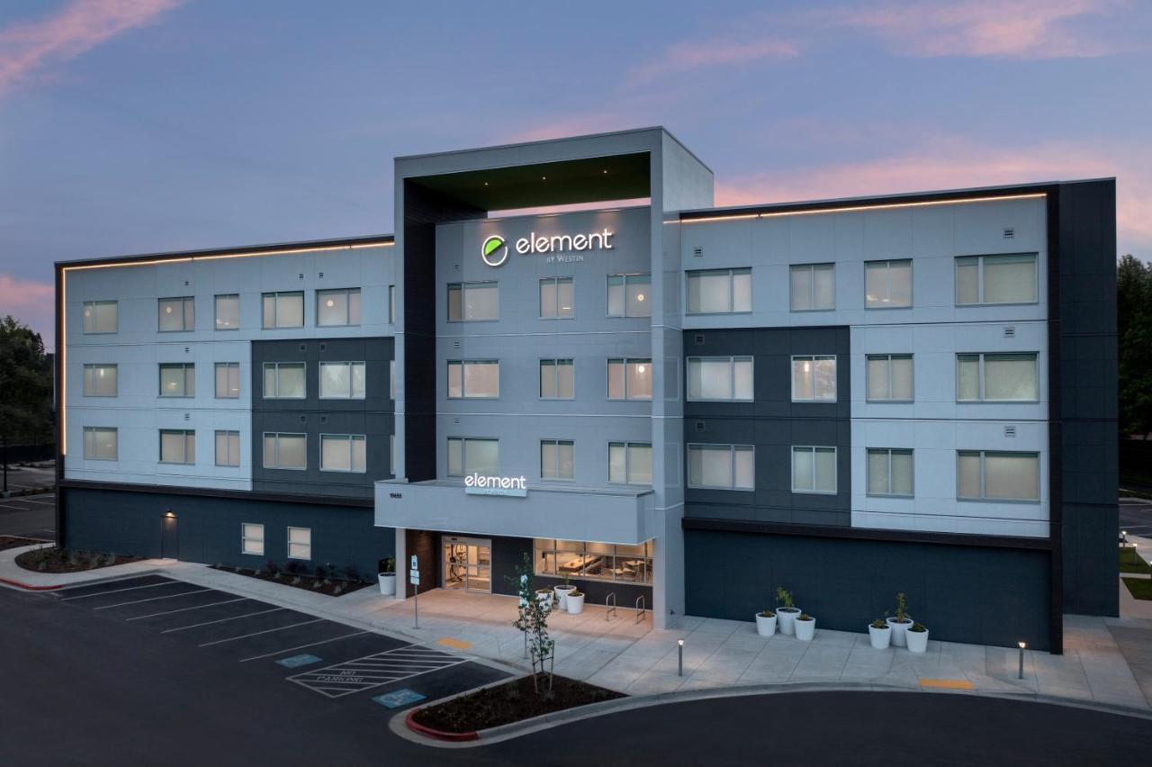 Element Portland Beaverton Exteriör bild