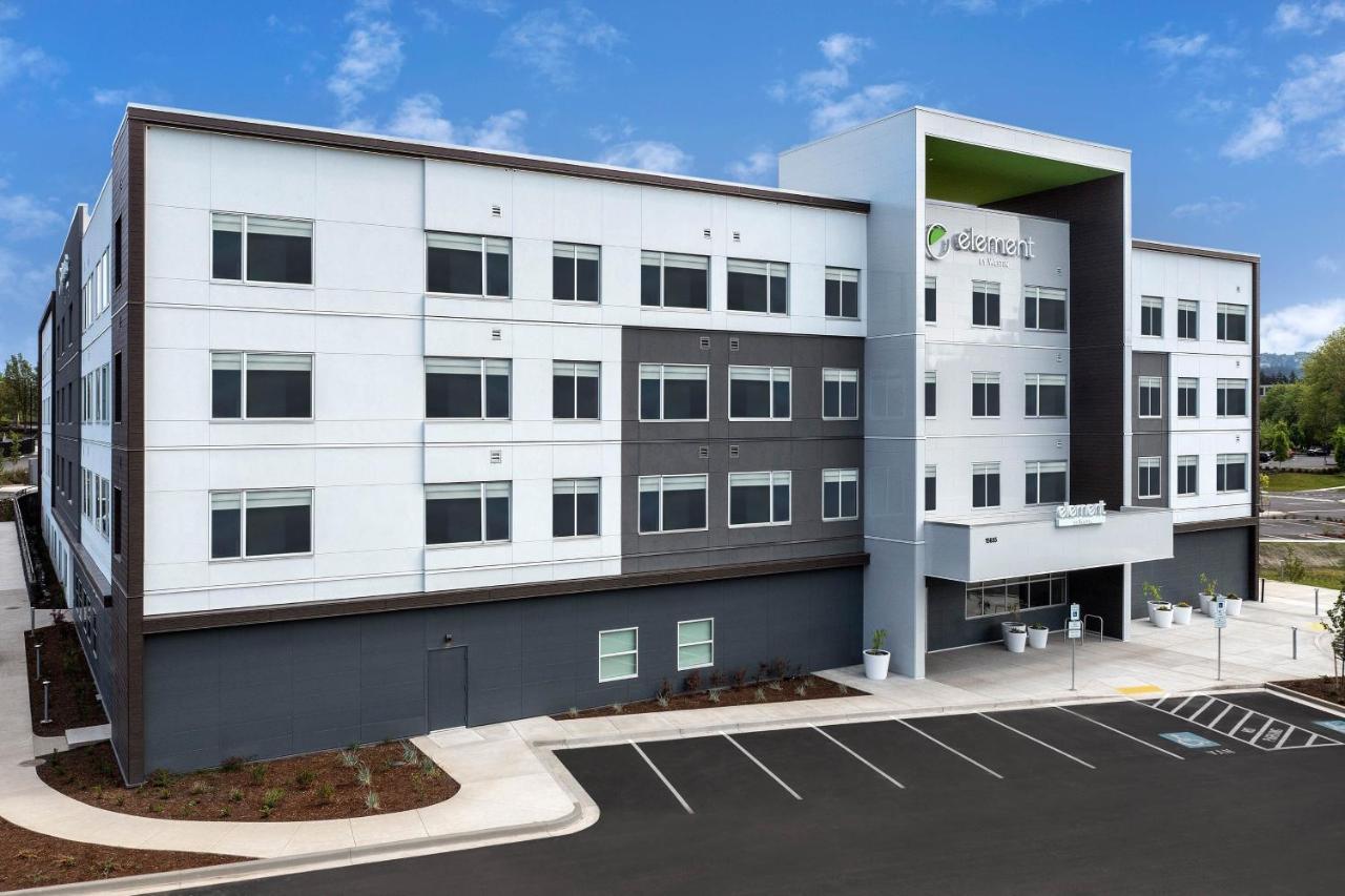 Element Portland Beaverton Exteriör bild